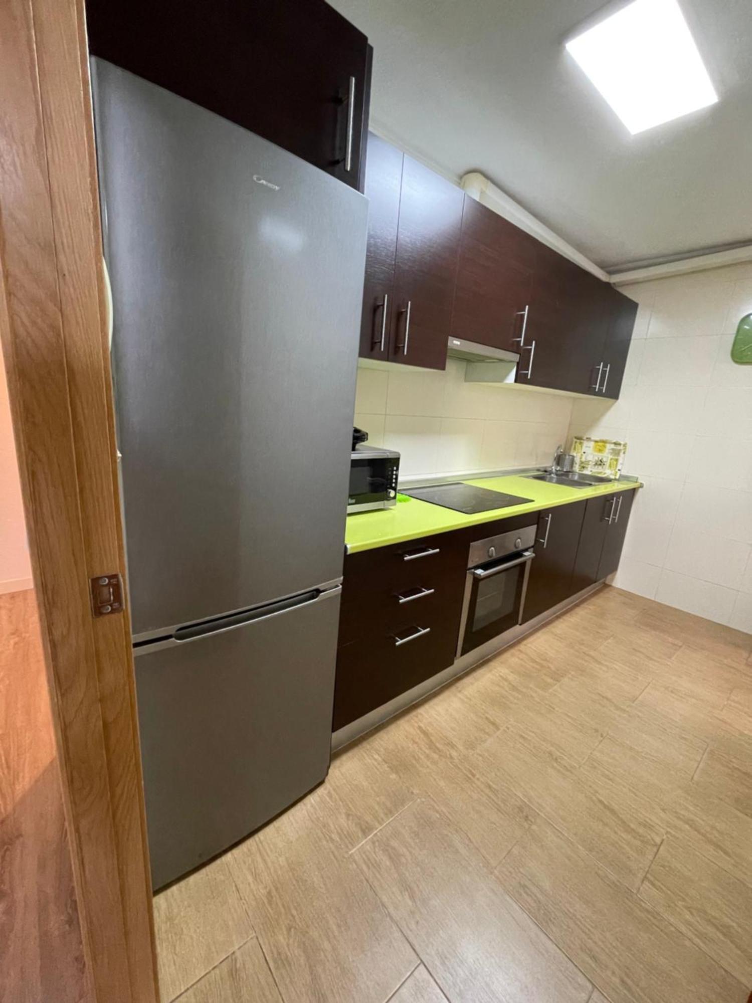Ferienwohnung Edificio La Isla El Puerto de Mazarrón Exterior foto